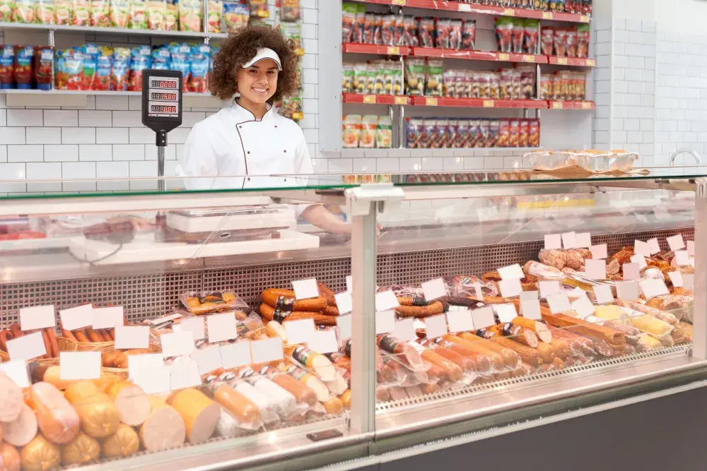 Carnicería especializada